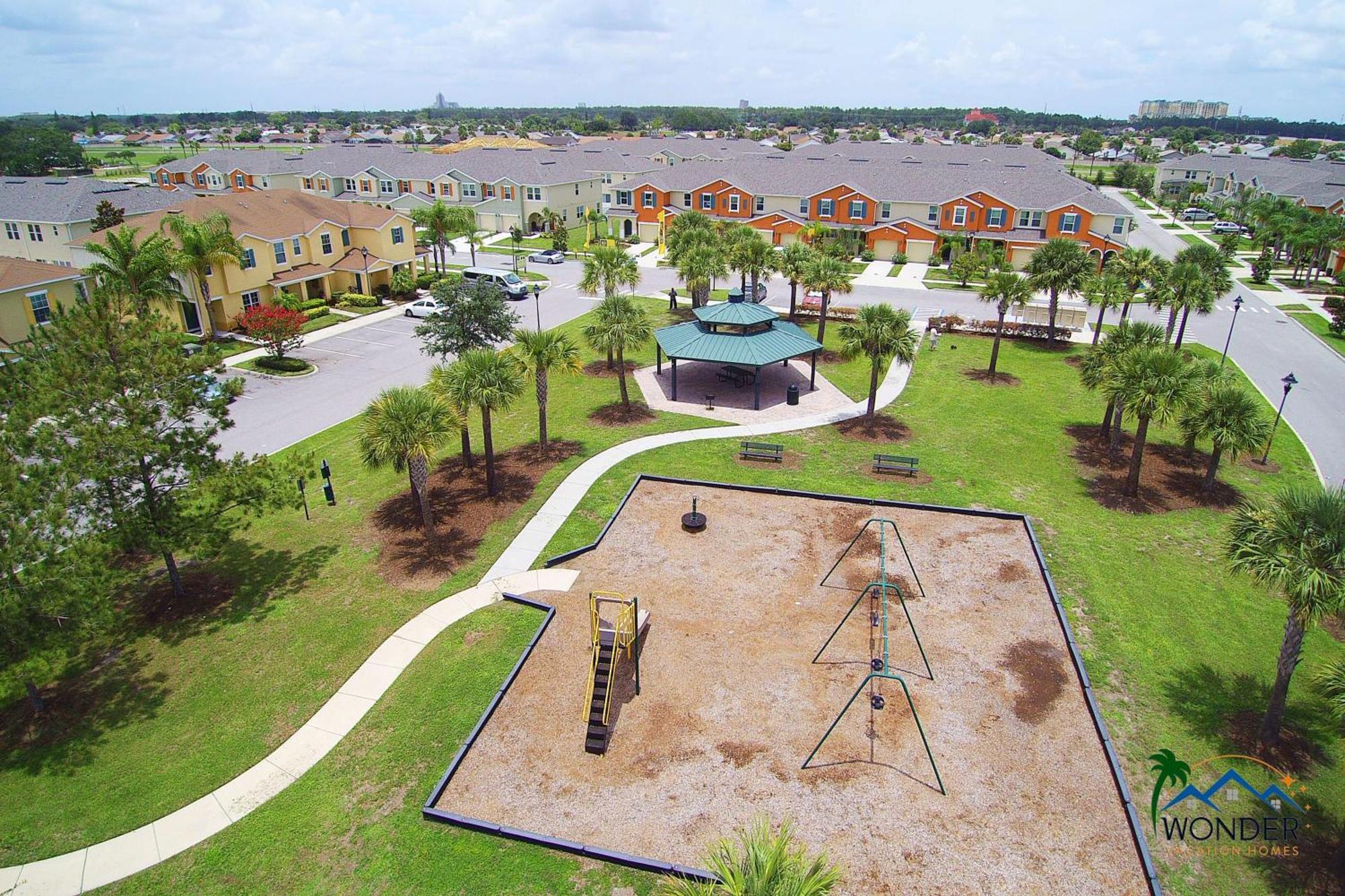 Family Friendly 4 Bedroom Close To Disney 5148 Киссимми Экстерьер фото
