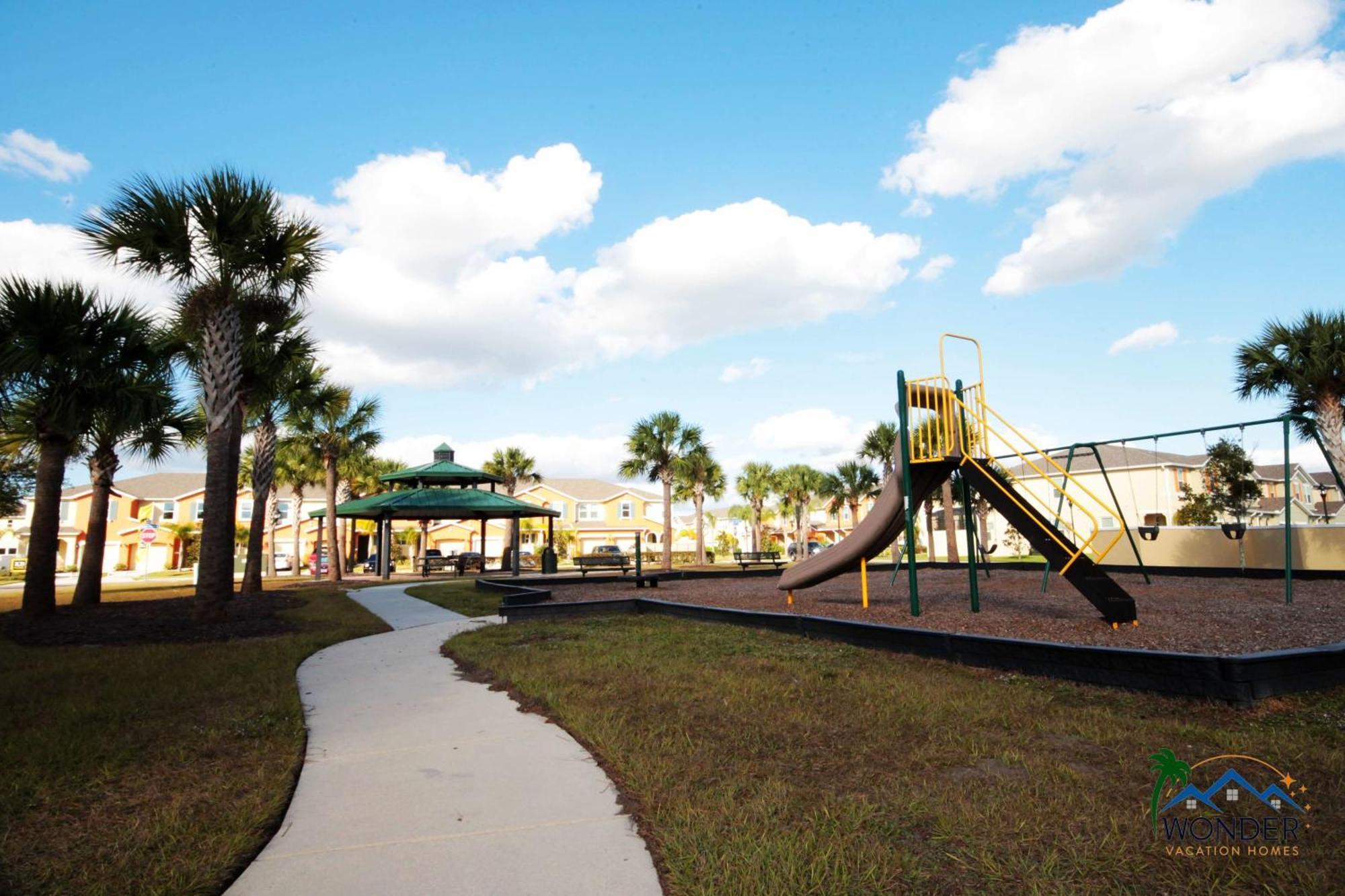 Family Friendly 4 Bedroom Close To Disney 5148 Киссимми Экстерьер фото