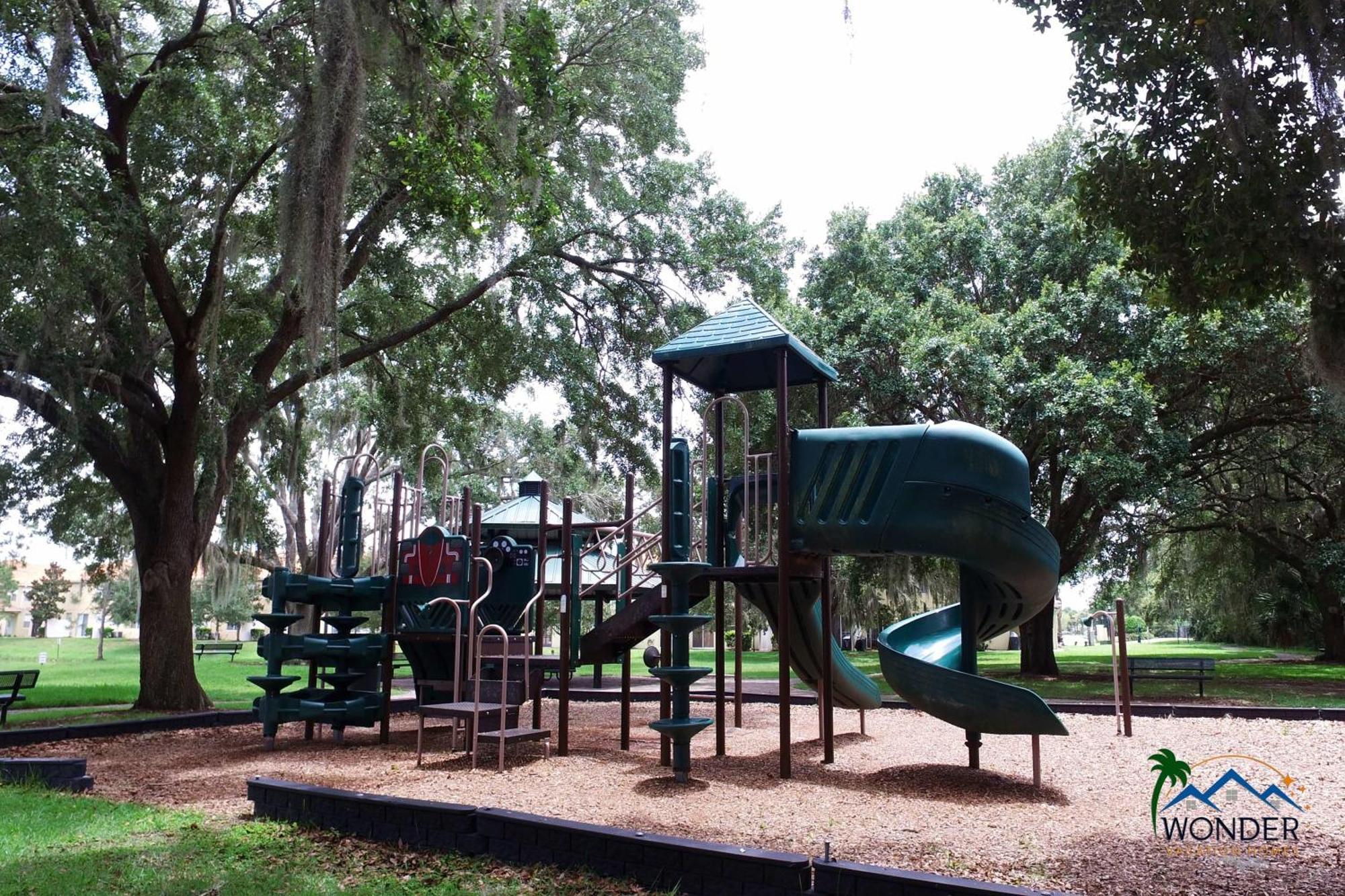Family Friendly 4 Bedroom Close To Disney 5148 Киссимми Экстерьер фото
