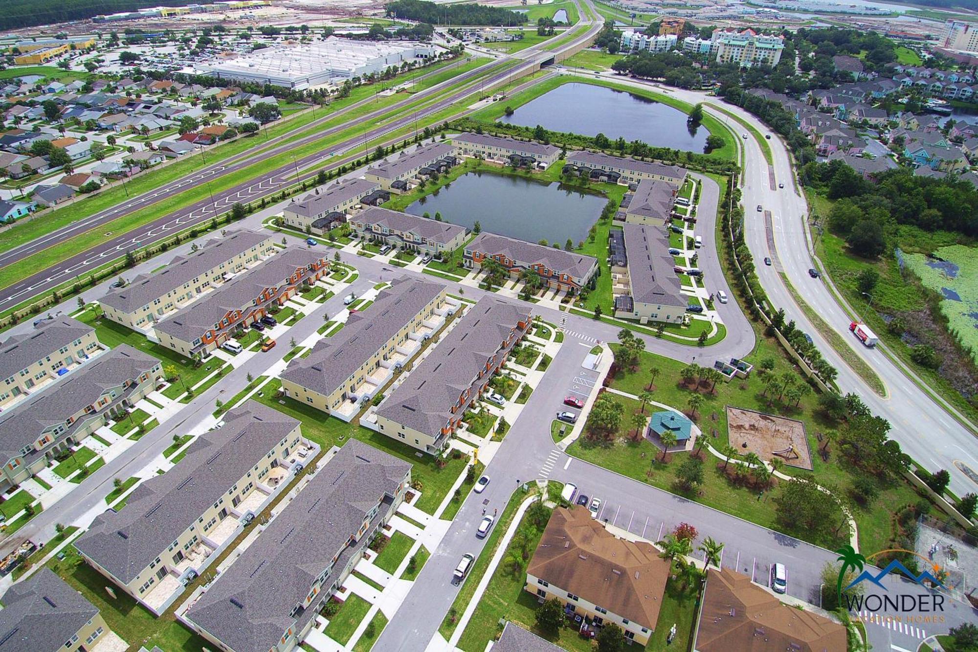 Family Friendly 4 Bedroom Close To Disney 5148 Киссимми Экстерьер фото