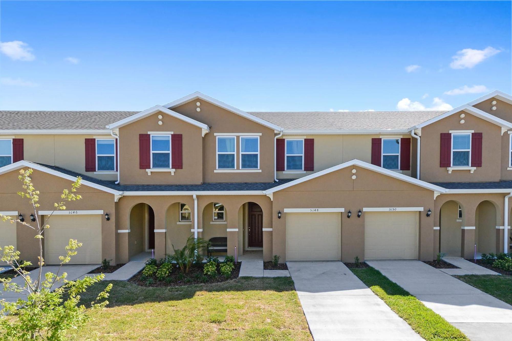 Family Friendly 4 Bedroom Close To Disney 5148 Киссимми Экстерьер фото