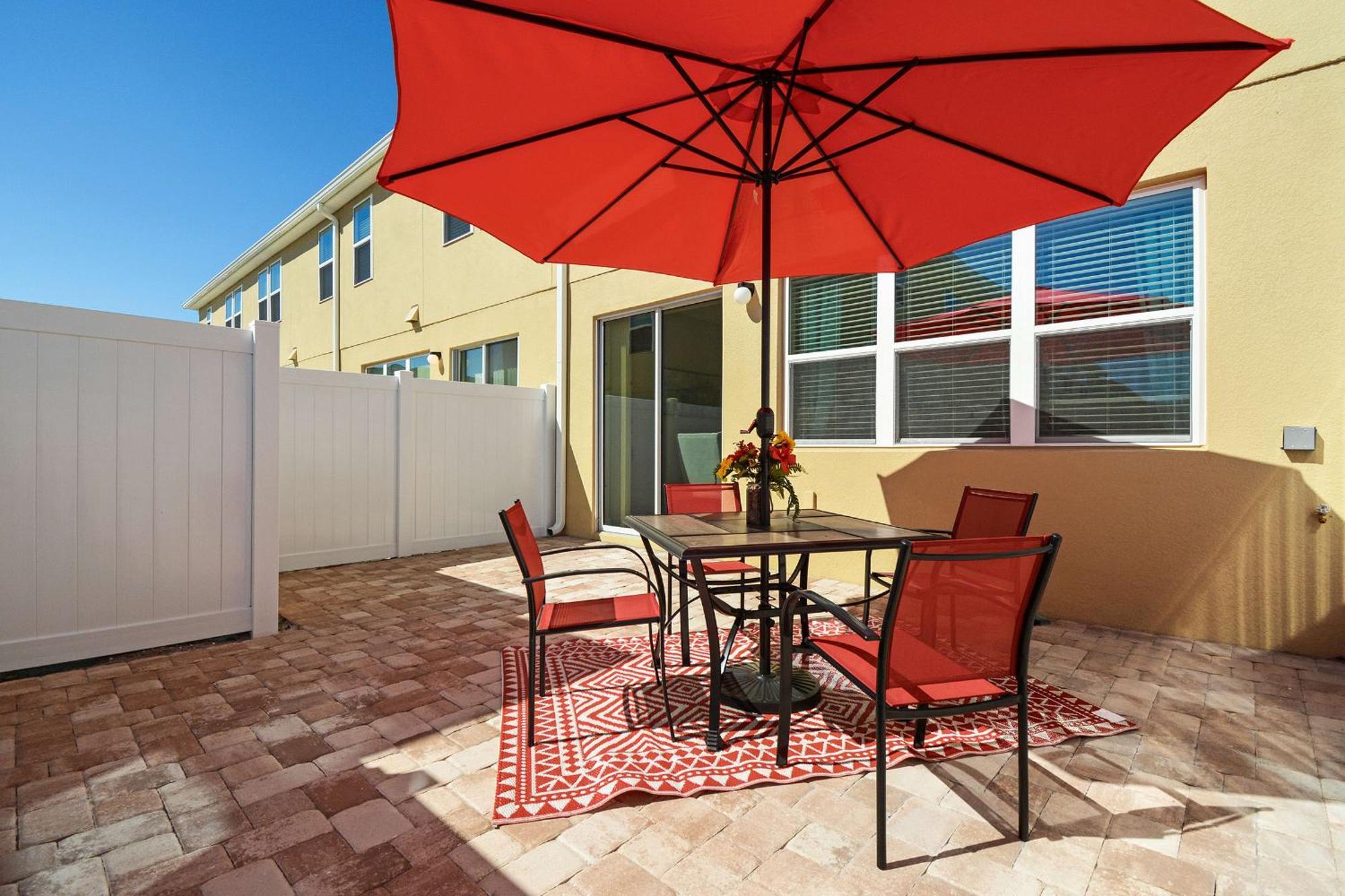 Family Friendly 4 Bedroom Close To Disney 5148 Киссимми Экстерьер фото