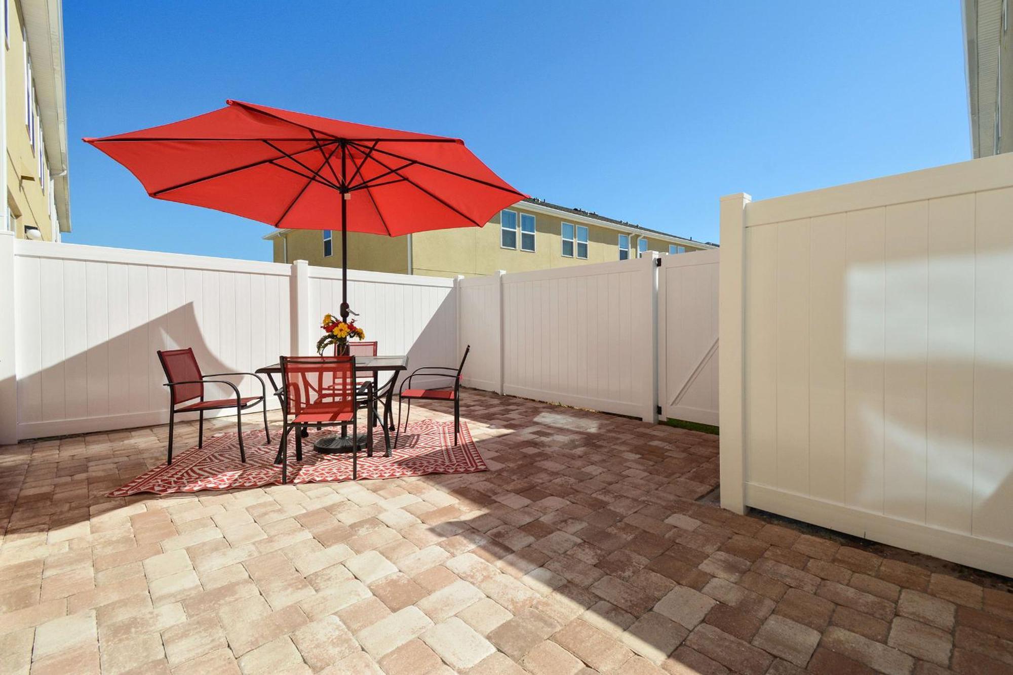 Family Friendly 4 Bedroom Close To Disney 5148 Киссимми Экстерьер фото
