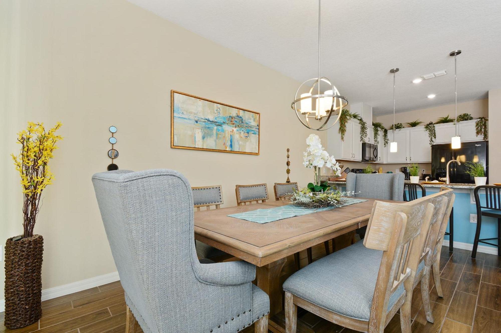 Family Friendly 4 Bedroom Close To Disney 5148 Киссимми Экстерьер фото