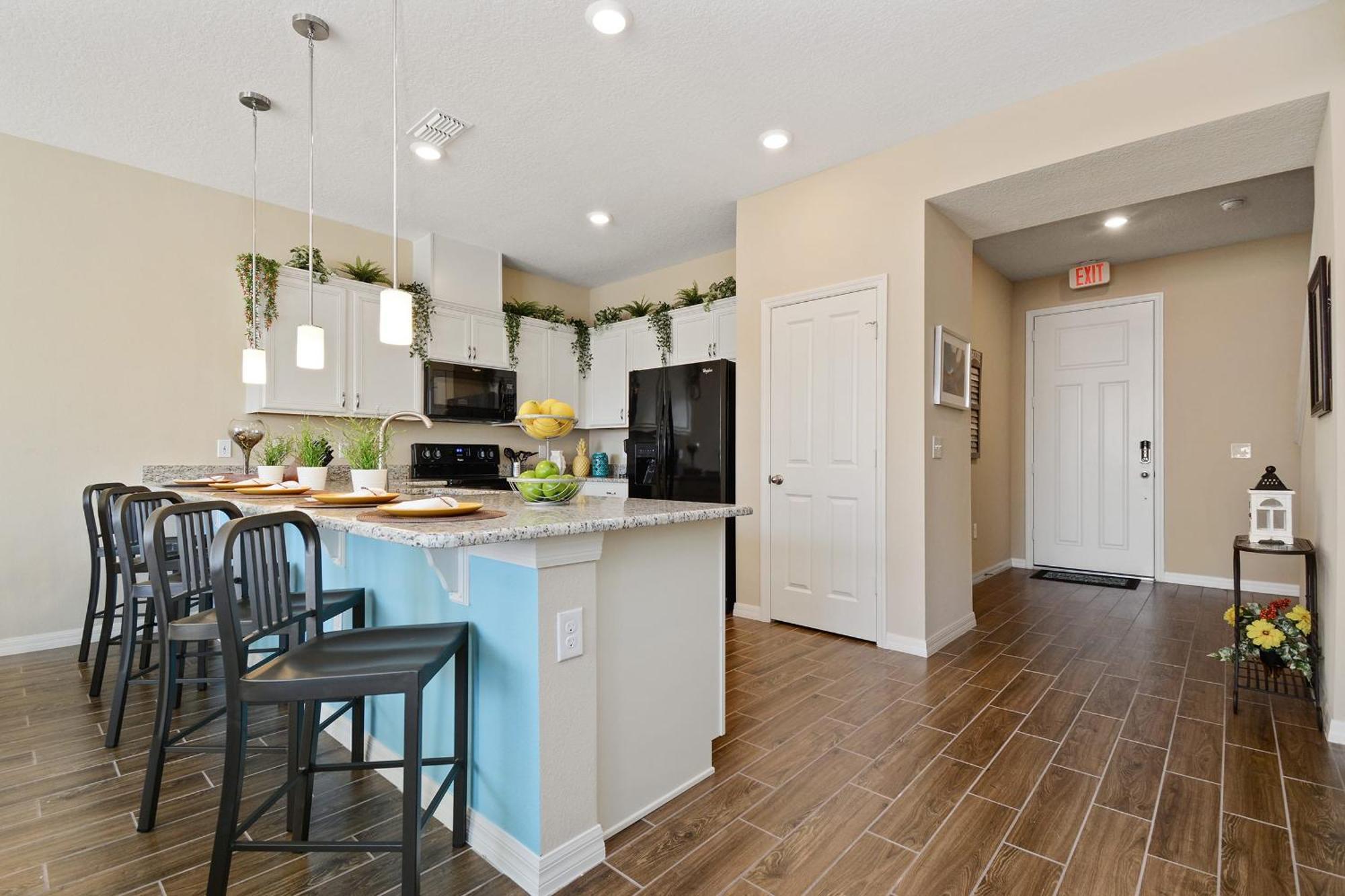 Family Friendly 4 Bedroom Close To Disney 5148 Киссимми Экстерьер фото