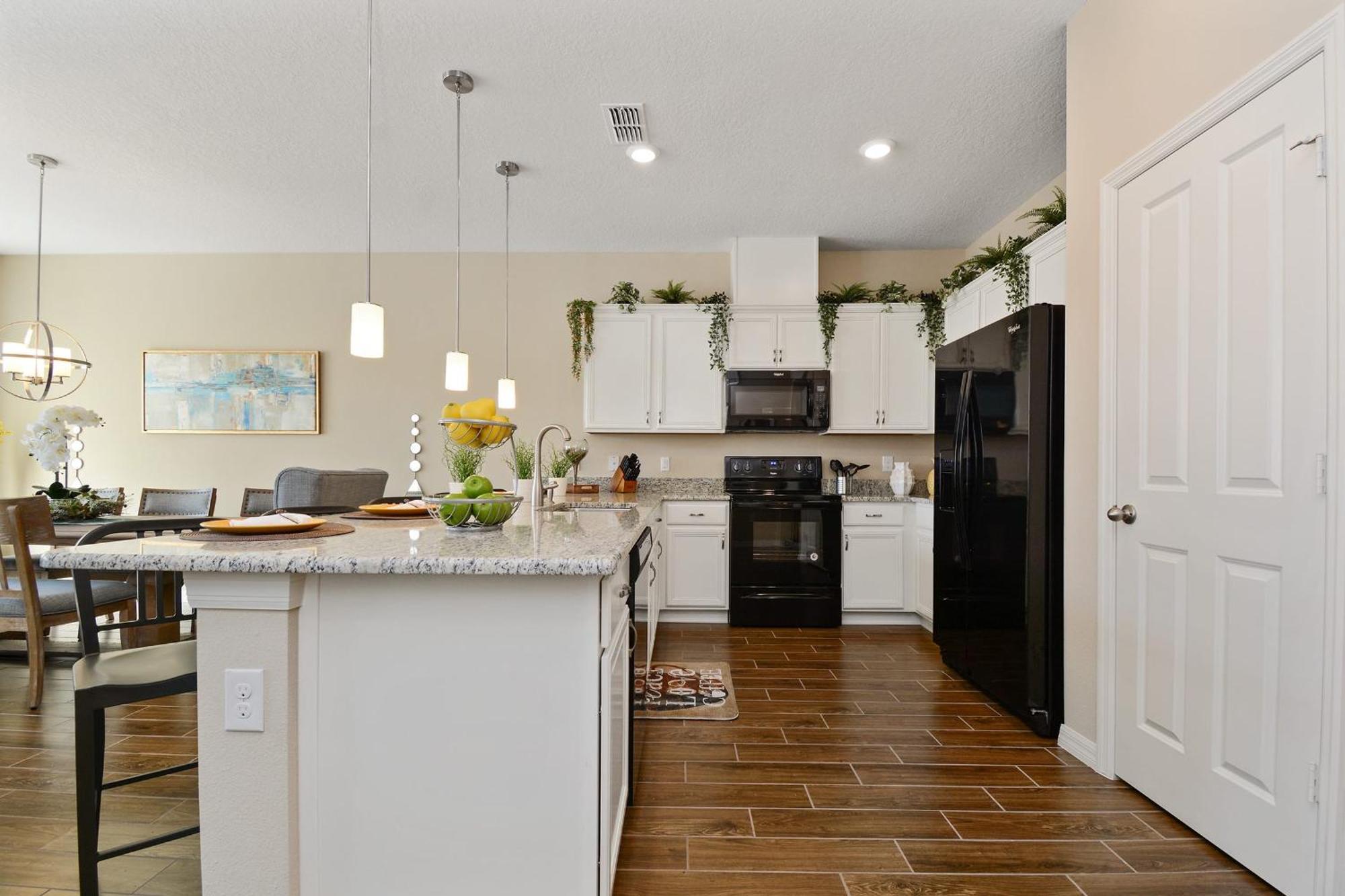 Family Friendly 4 Bedroom Close To Disney 5148 Киссимми Экстерьер фото