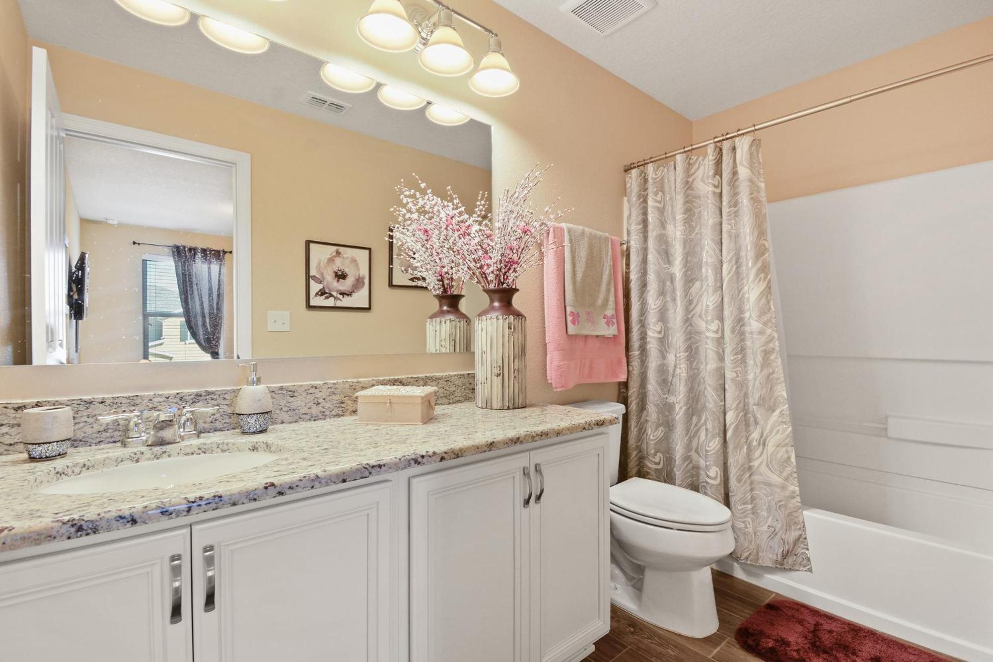Family Friendly 4 Bedroom Close To Disney 5148 Киссимми Экстерьер фото