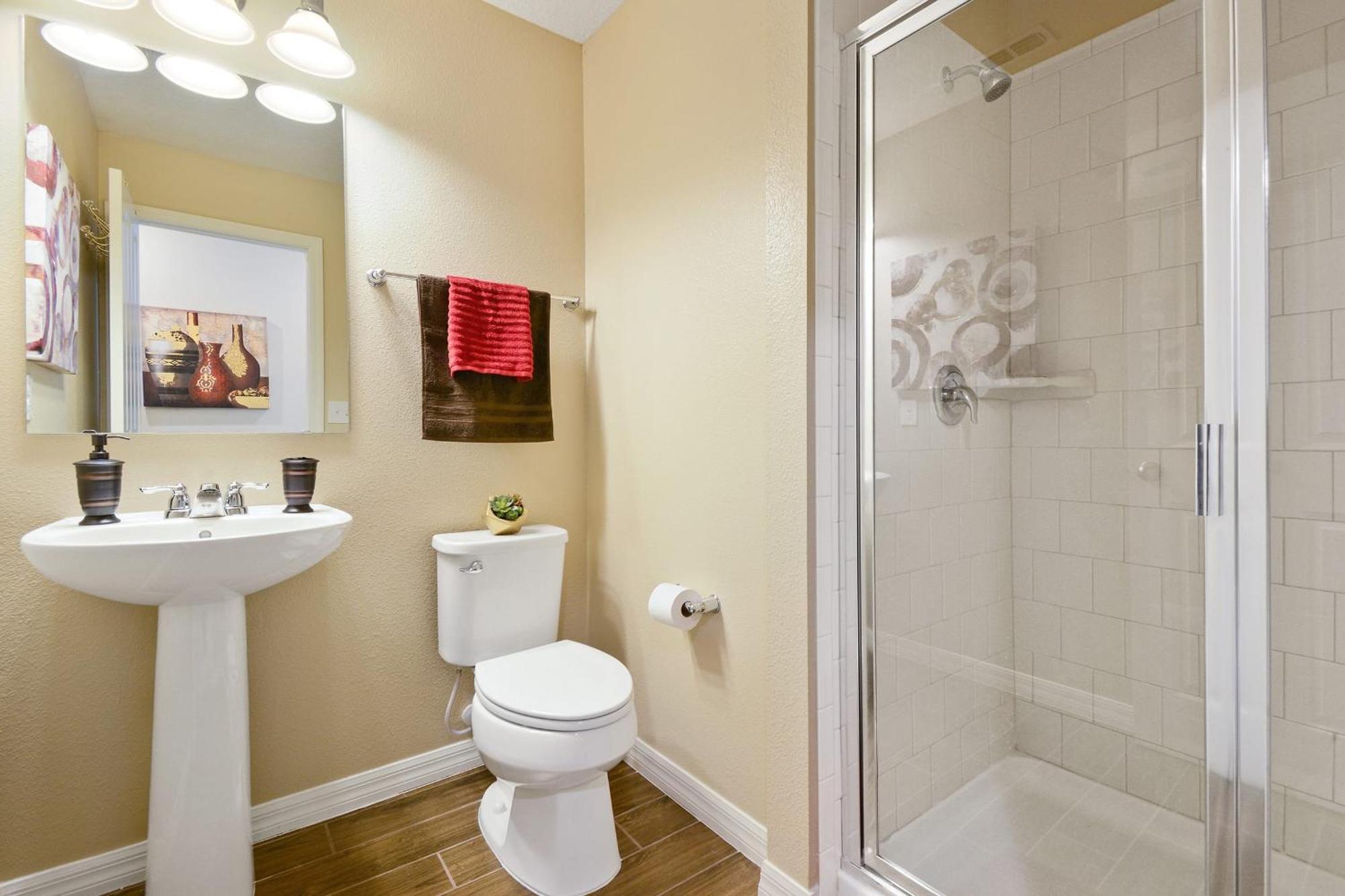 Family Friendly 4 Bedroom Close To Disney 5148 Киссимми Экстерьер фото