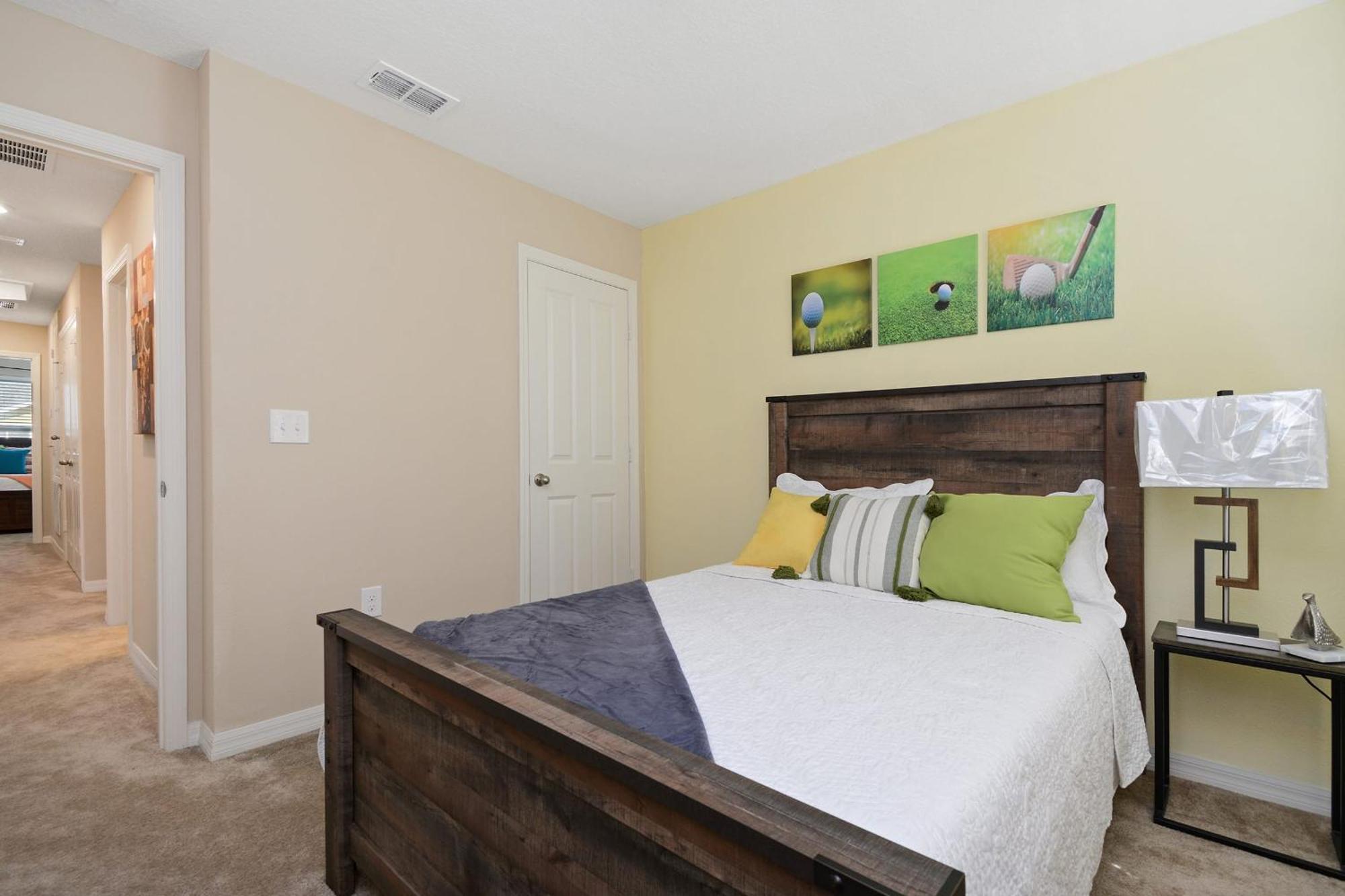 Family Friendly 4 Bedroom Close To Disney 5148 Киссимми Экстерьер фото