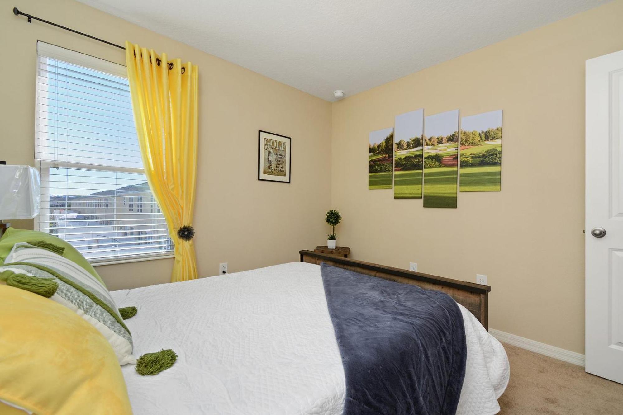 Family Friendly 4 Bedroom Close To Disney 5148 Киссимми Экстерьер фото