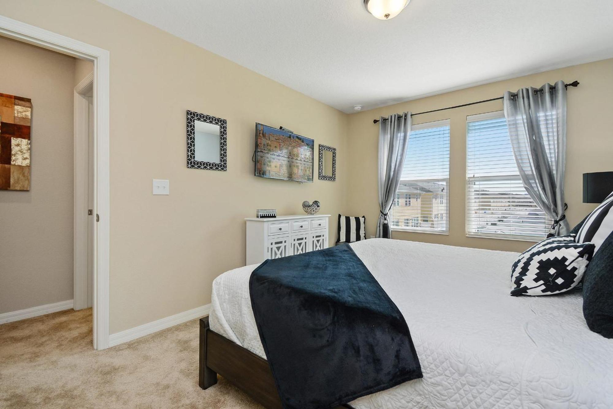 Family Friendly 4 Bedroom Close To Disney 5148 Киссимми Экстерьер фото